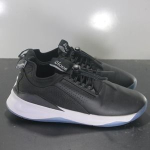 Clove Nursing Classic Black White Blue Women's Sneakers 004670 7Womens/5.5Youth